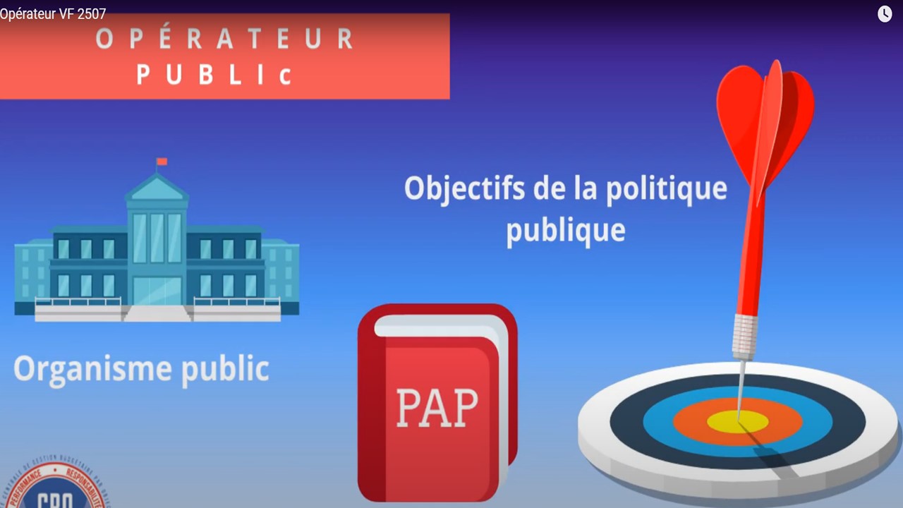 Opérateur public